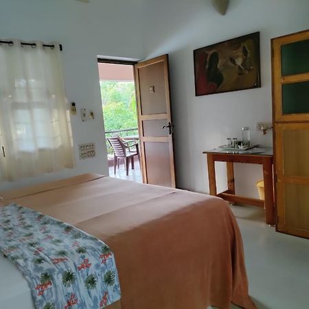 Inn Pondiville Forest Retreat Pondicherry Exteriör bild