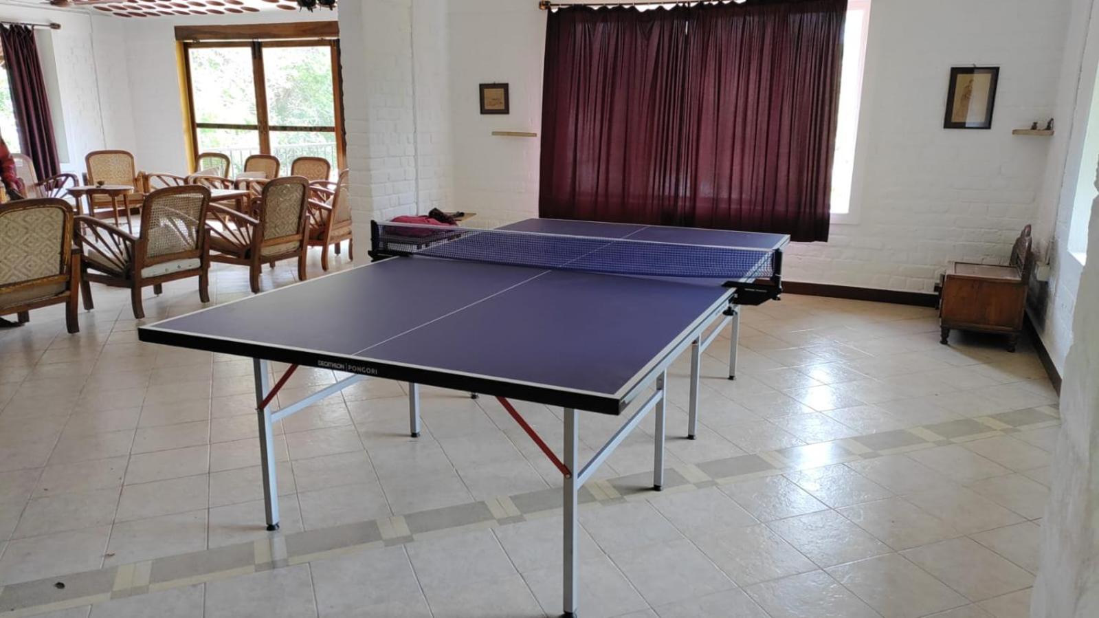 Inn Pondiville Forest Retreat Pondicherry Exteriör bild