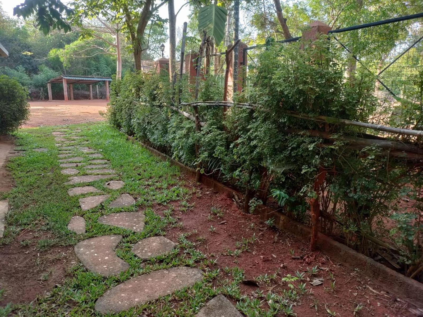 Inn Pondiville Forest Retreat Pondicherry Exteriör bild