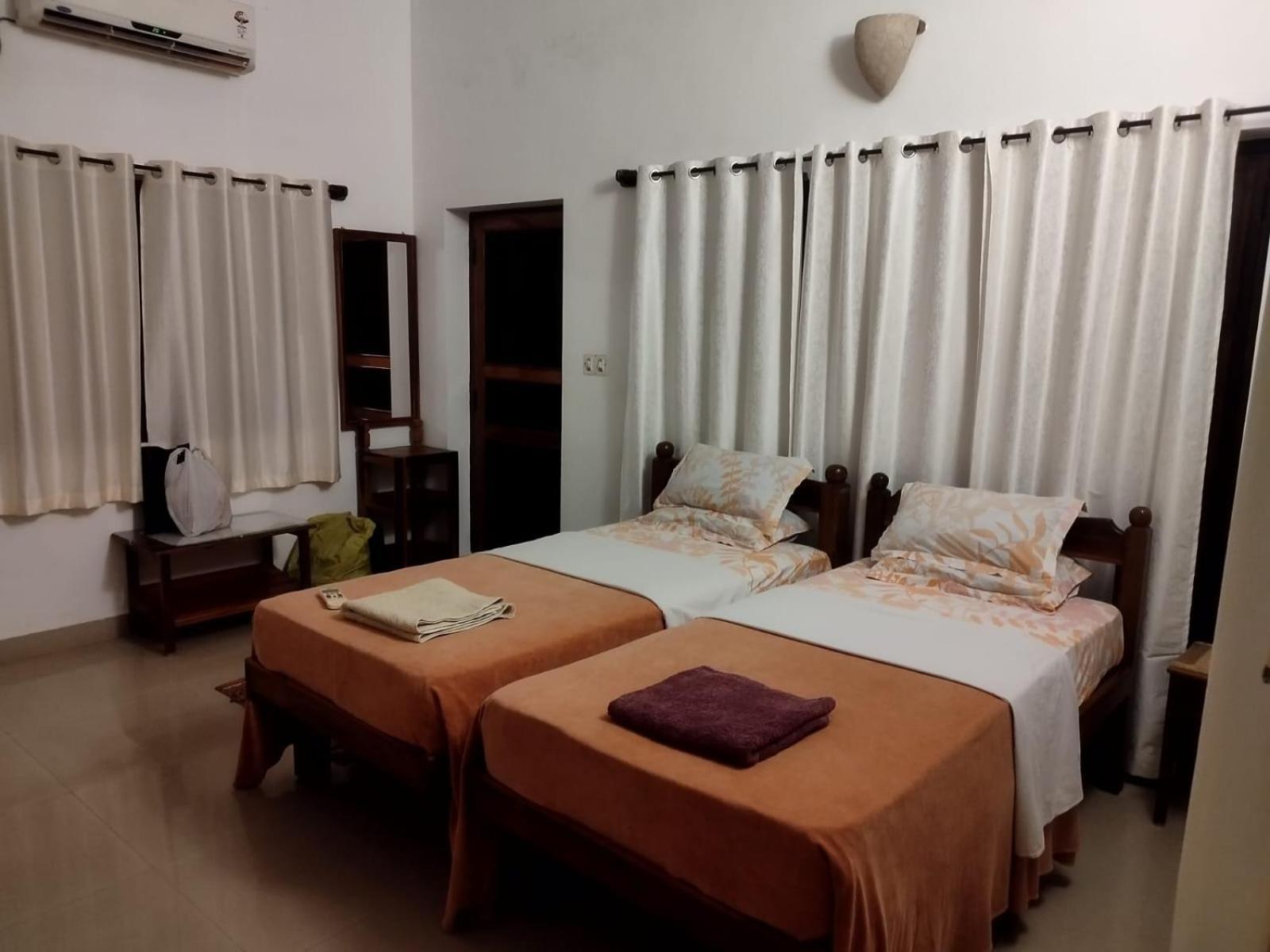 Inn Pondiville Forest Retreat Pondicherry Exteriör bild