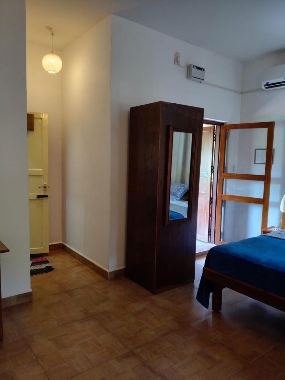 Inn Pondiville Forest Retreat Pondicherry Exteriör bild