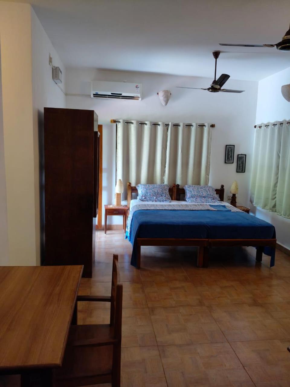 Inn Pondiville Forest Retreat Pondicherry Exteriör bild