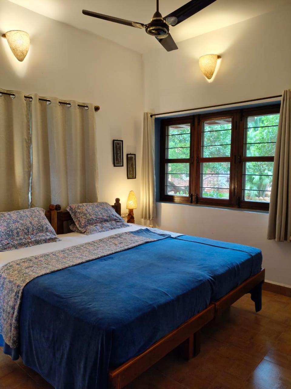 Inn Pondiville Forest Retreat Pondicherry Exteriör bild