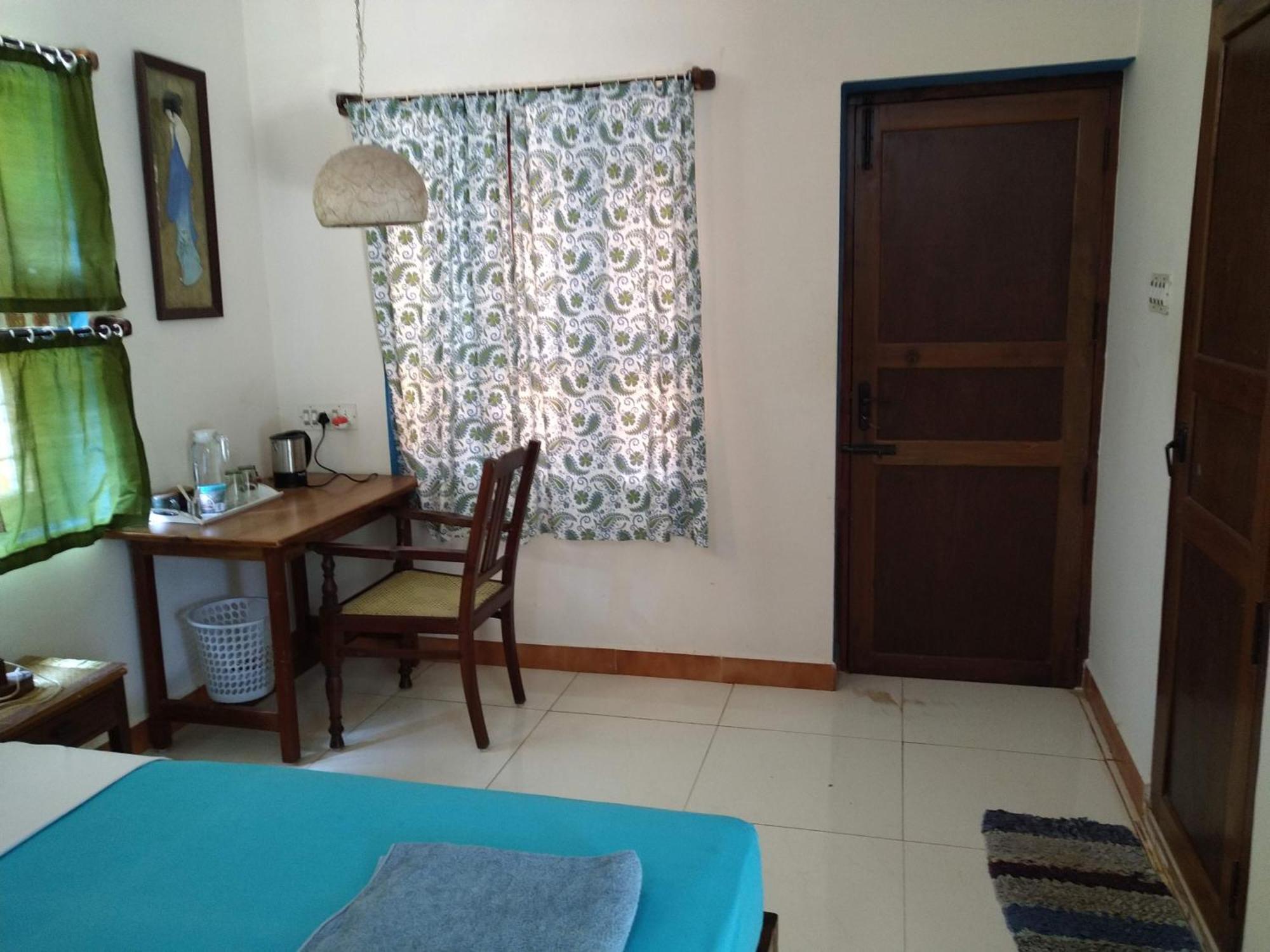 Inn Pondiville Forest Retreat Pondicherry Rum bild