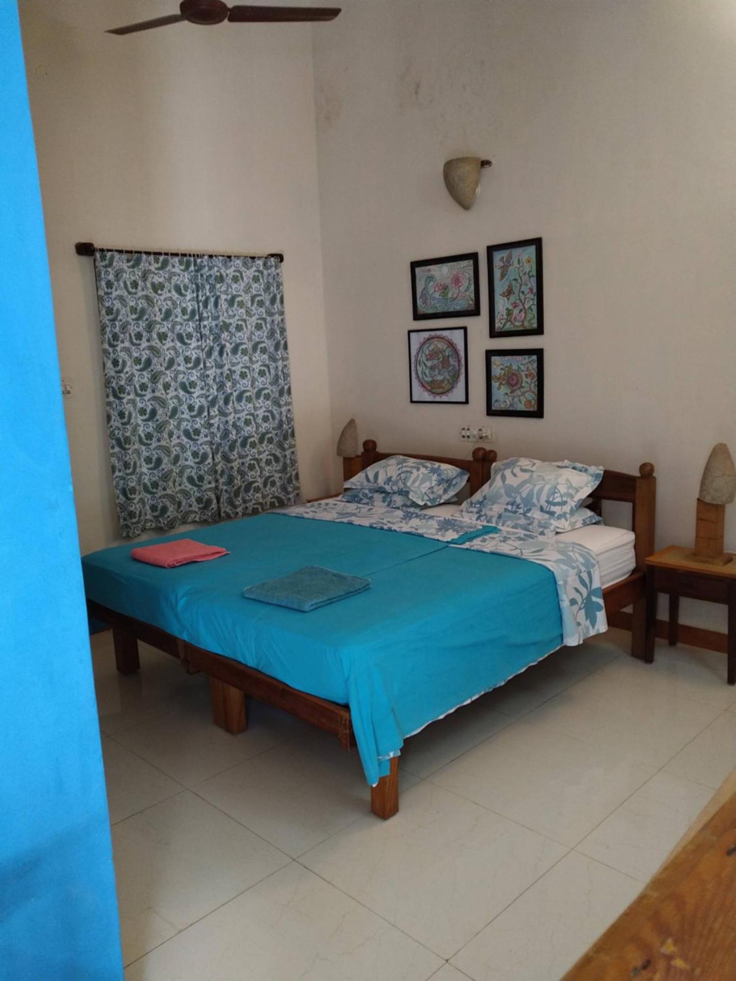 Inn Pondiville Forest Retreat Pondicherry Rum bild